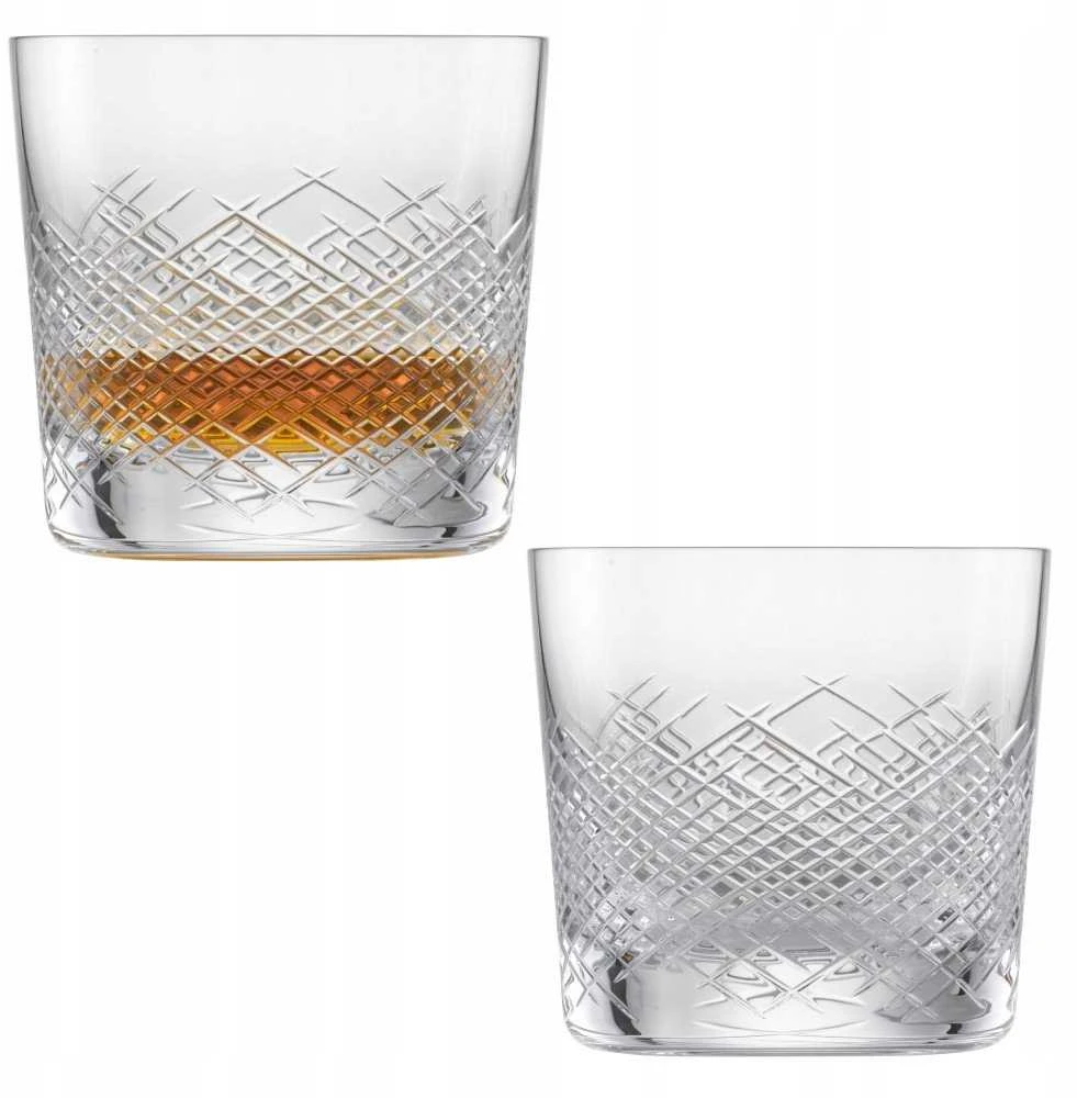 Zwiesel Viskio stiklinės, 288 ml, Bar Premium No.2, 2 vnt.