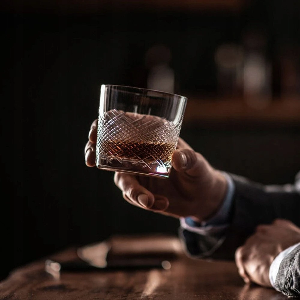 Zwiesel Viskio stiklinės, 288 ml, Bar Premium No.2, 2 vnt.
