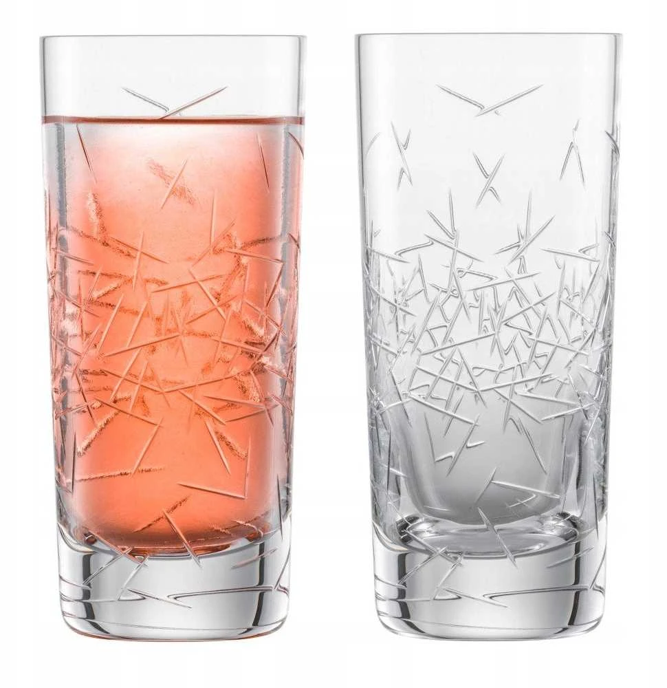 Zwiesel Ilgo gėrimo stiklinės, 474 ml, Bar Premium No.3, 2 vnt.