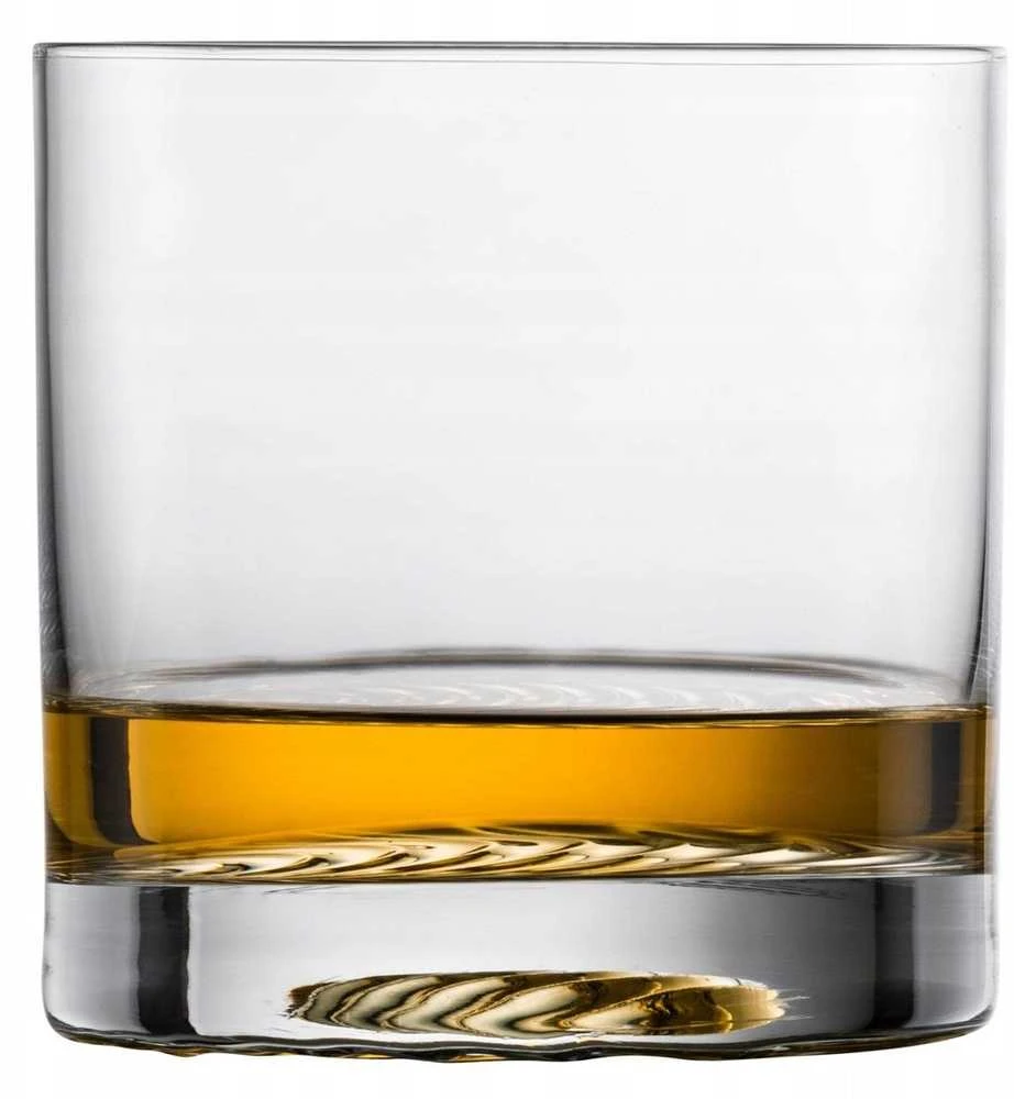 Zwiesel Viskio stiklinės, 399 ml, „Echo“, 4 vnt.