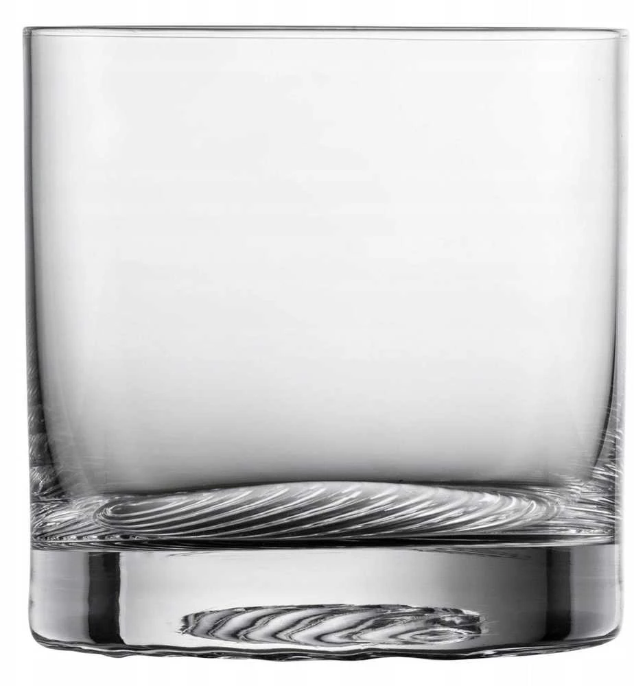 Zwiesel Viskio stiklinės, 399 ml, „Echo“, 4 vnt.