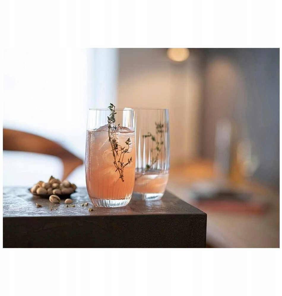 Zwiesel Longdrink glass, 499 ml, Fortune, 4 pcs