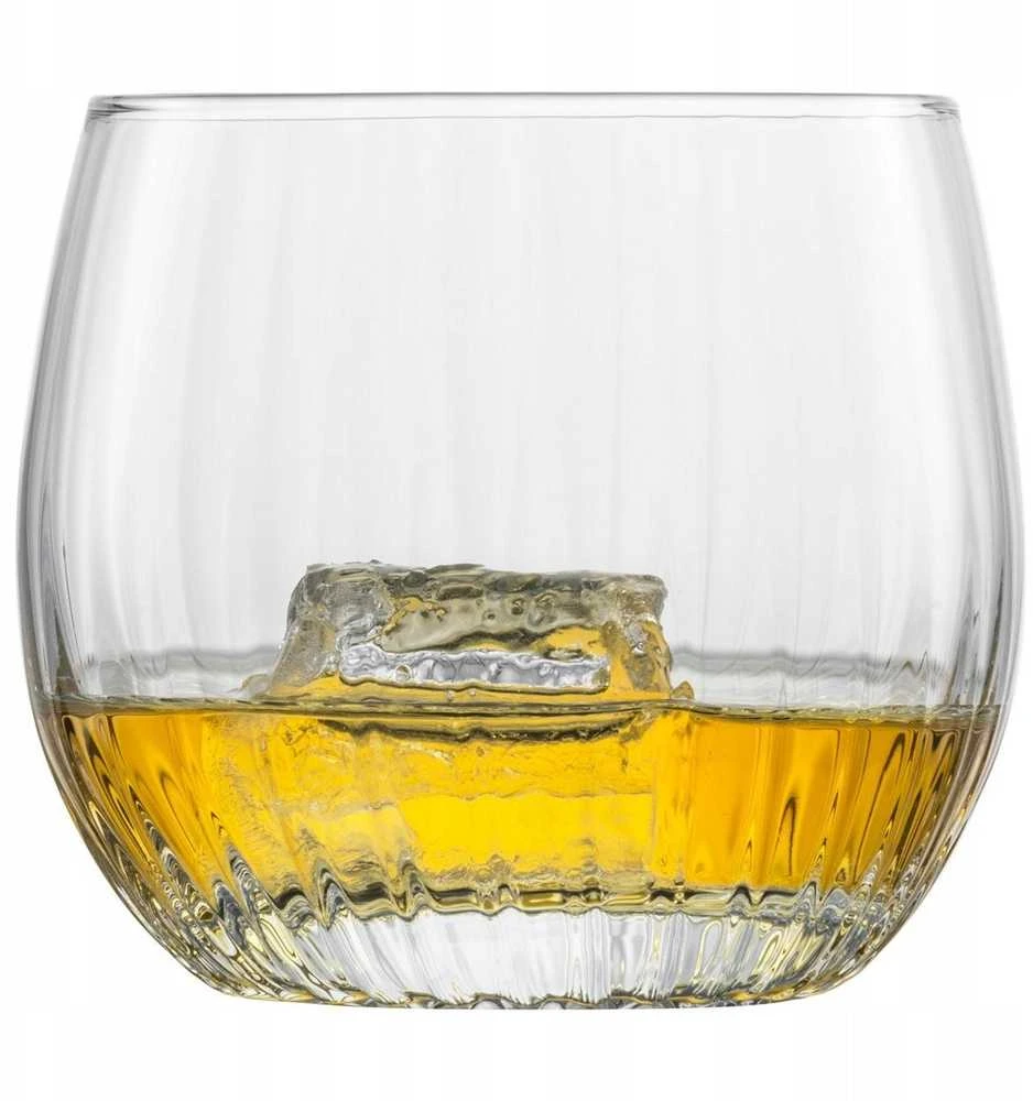 Zwiesel Viskio stiklinės, 400 ml, „Fortune“, 4 vnt.