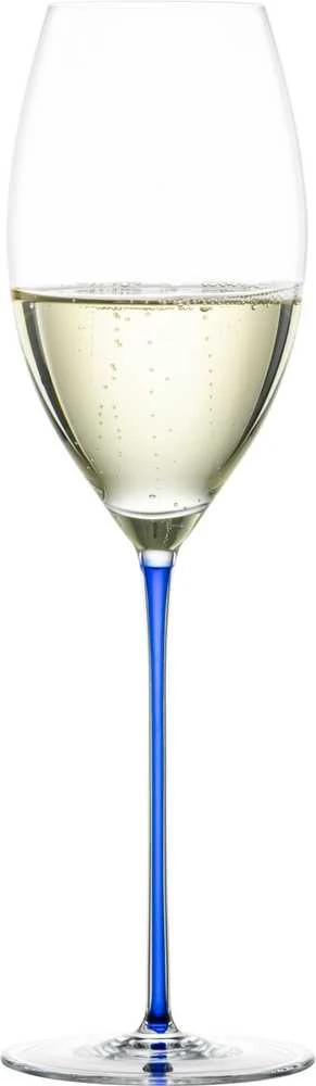 schott Mėlyna Wine glass, 415 mL, mėlynas, Enoteca Color, 1 pc.