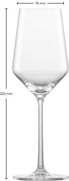 Zwiesel Glass, 300 ml, Pure, 2 pcs