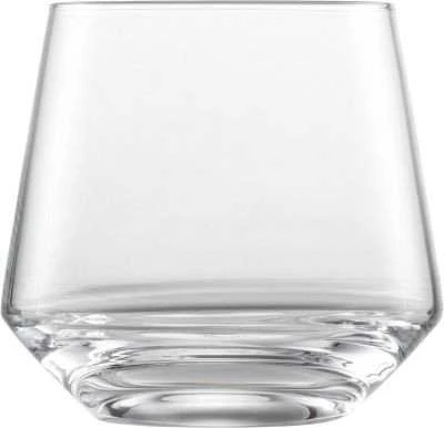 Zwiesel Viskio stiklinės, 389 ml, „Pure“, 4 vnt.