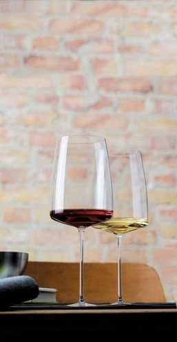 Zwiesel Stiklinės, 689 ml, „Simplify“, 2 vnt.