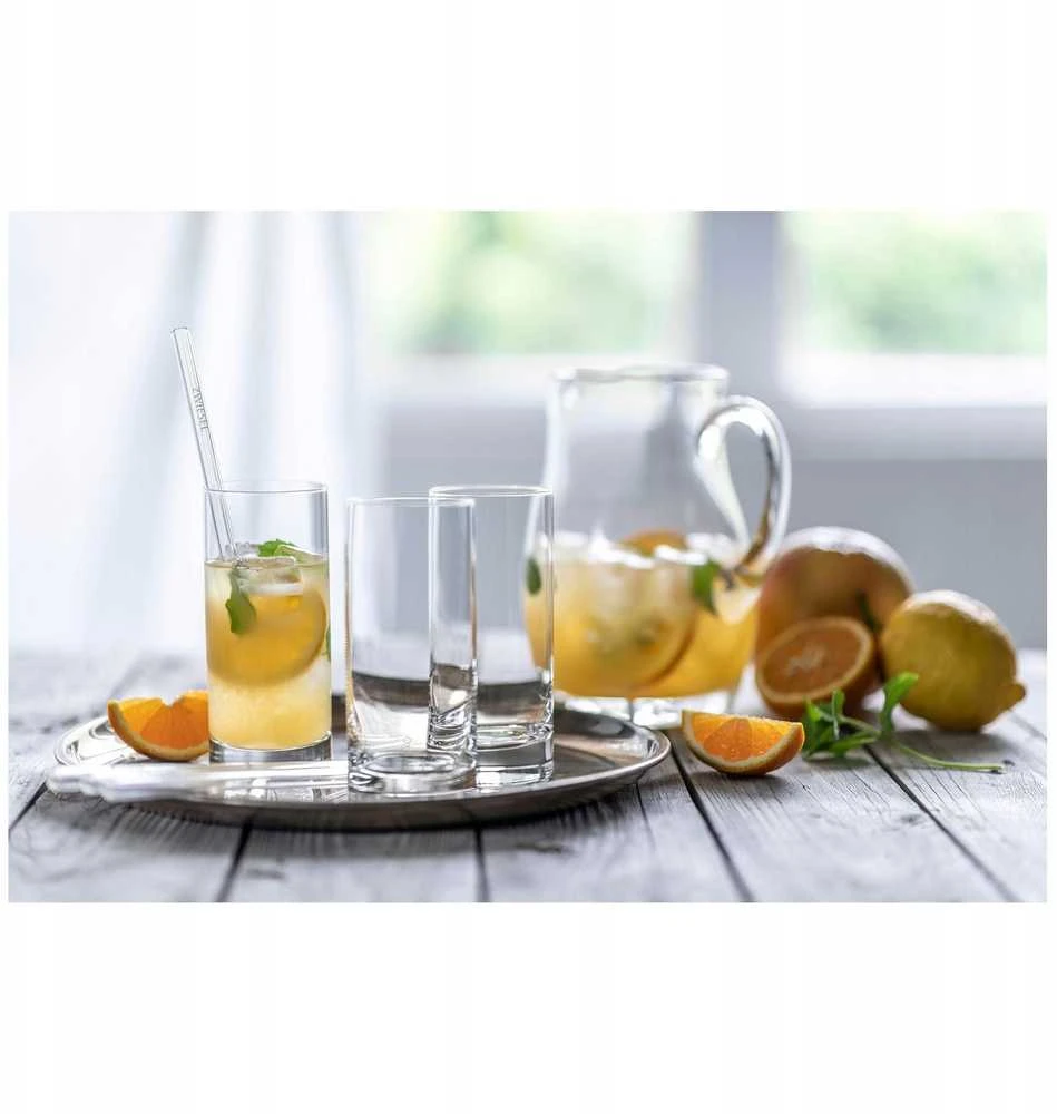 Zwiesel Ilgo gėrimo stiklinės, 284 ml, Tavoro, 4 vnt.