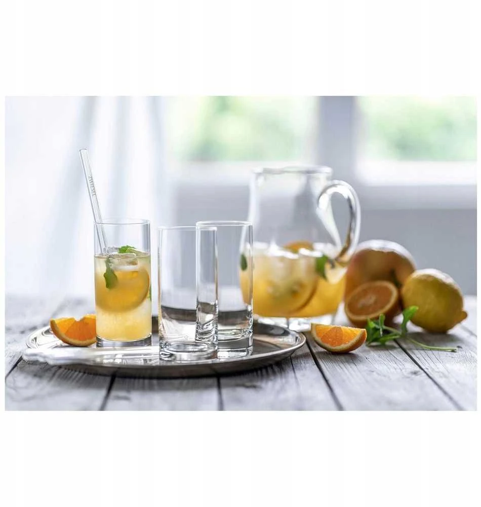 Zwiesel Ilgo gėrimo stiklinės, 311 ml, Tavoro, 4 vnt.