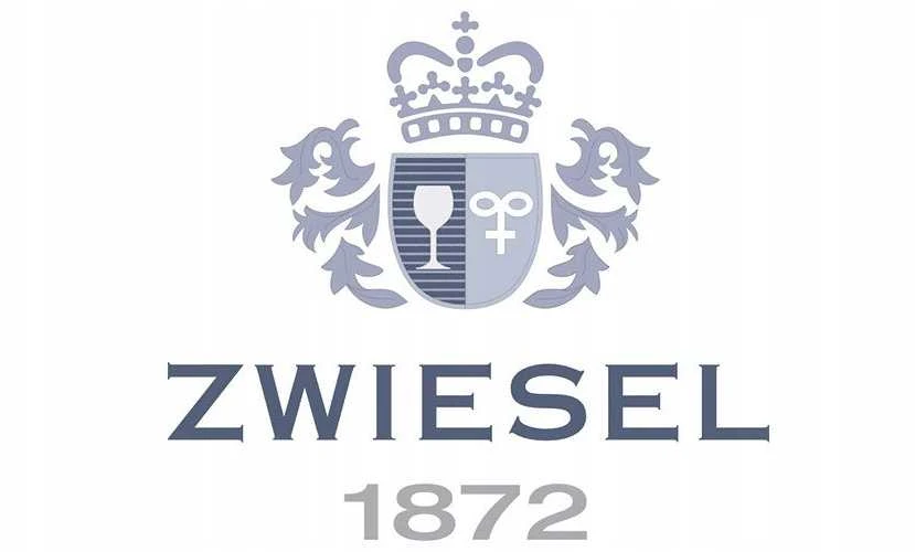 Zwiesel Didelė vaza, ruda dūminė, Signum