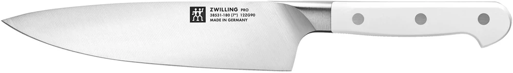 Zwilling Nóż szefa kuchni Pro Le Blanc 18 cm