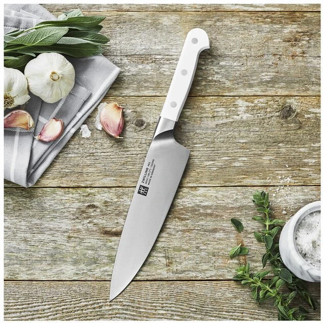 Zwilling Nóż szefa kuchni Pro Le Blanc 18 cm