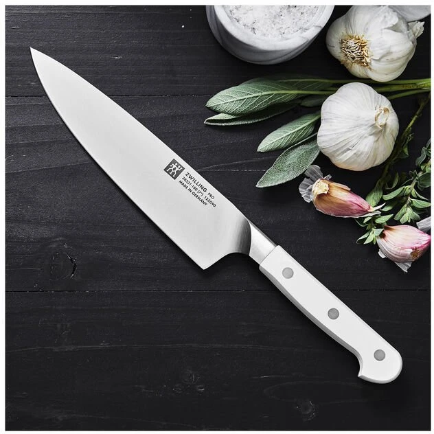 Zwilling Nóż szefa kuchni Pro Le Blanc 18 cm