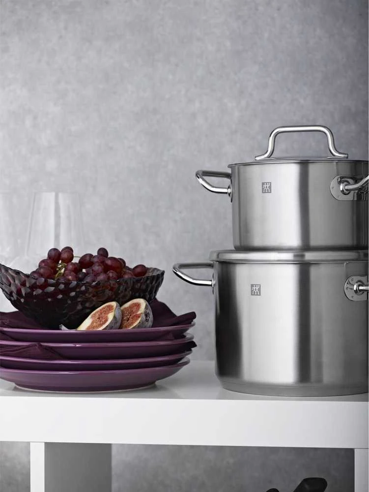 Puodų rinkinys ZWILLING TWIN Classic 40901-001, 5 vnt.