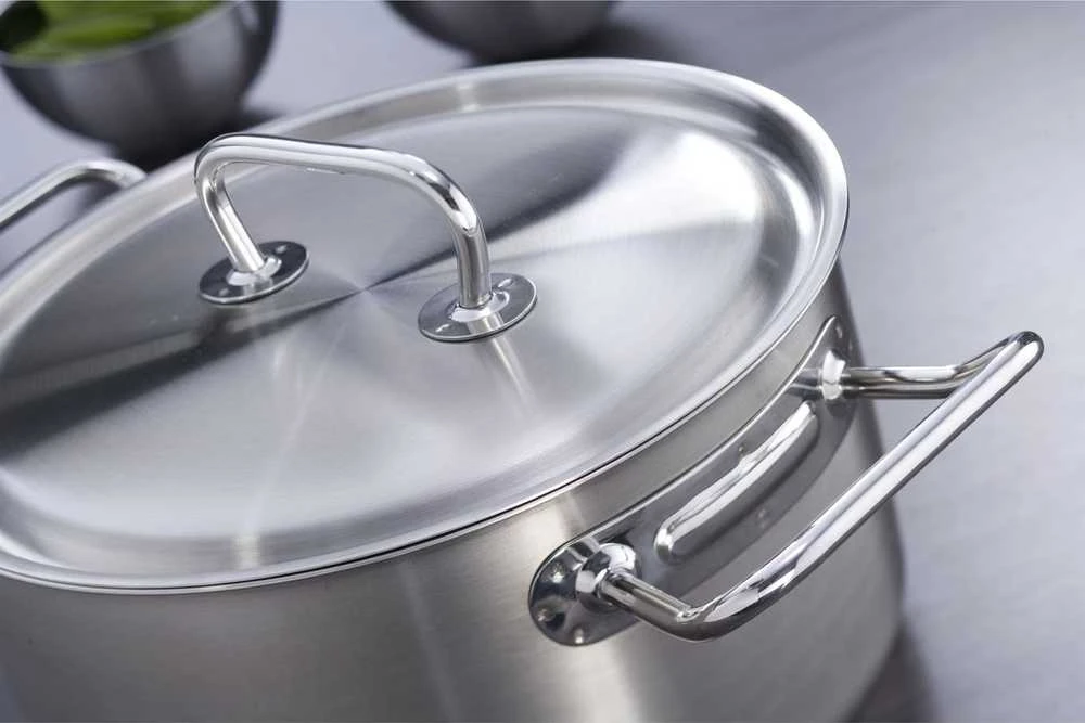 Puodų rinkinys ZWILLING TWIN Classic 40901-001, 5 vnt.