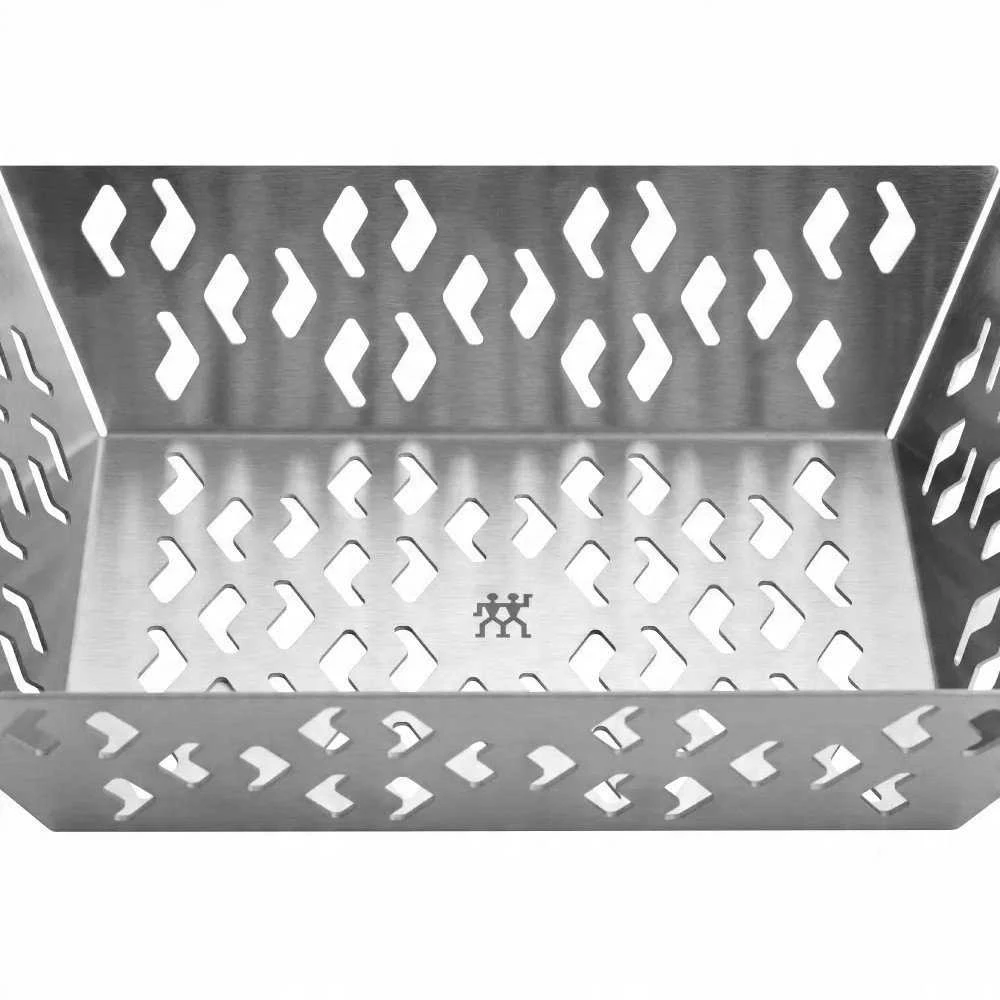 Zwilling ZWILLING BBQ+ Grillkurv S S / 25 cm