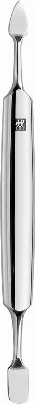 Zwilling komplektas do manicure – raudona skórzane etui, 5 dalys