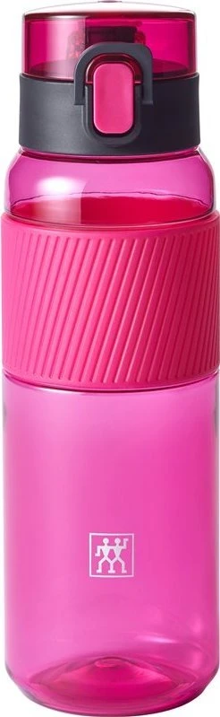 Gertuvė ZWILLING BOTTLE Tritan buteliukas 680 ml, rožinis