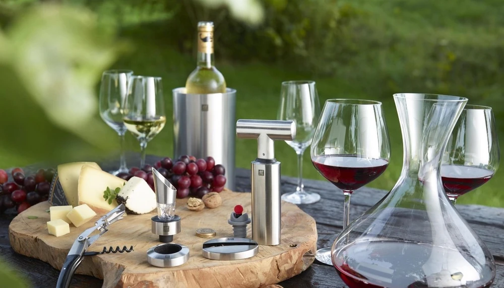 ZWILLING Sommelier vyno šaldymo talpa, 1,8 l