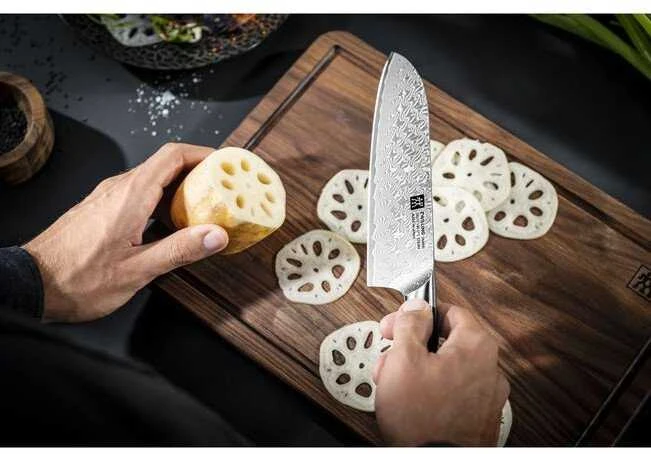 Zwilling Dvynis Tanrei Santoku 18 cm
