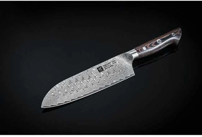 Zwilling Dvynis Tanrei Santoku 18 cm