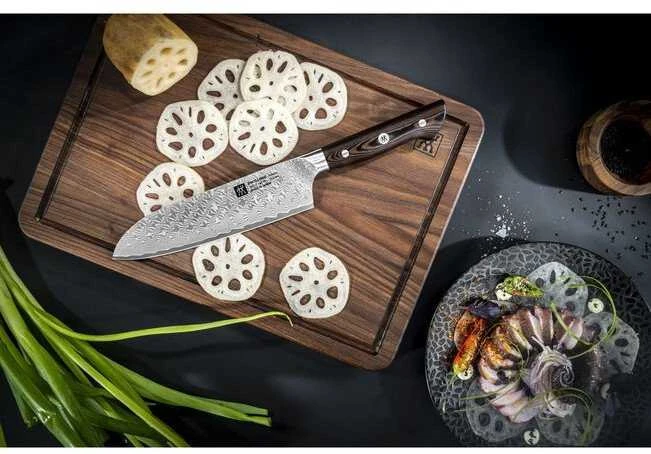 Zwilling Dvynis Tanrei Santoku 18 cm