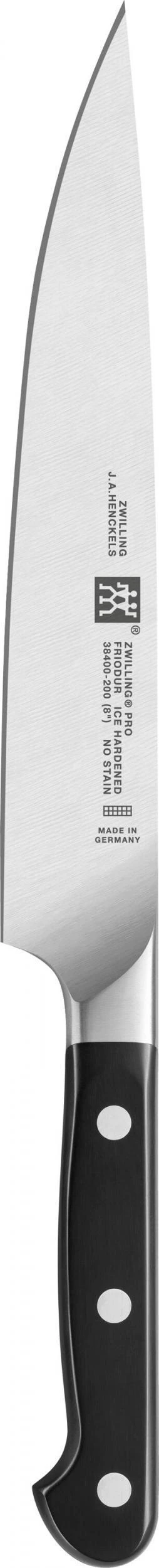 ZWILLING 38400-201-0 virtuvinis peilis Universalus peilis