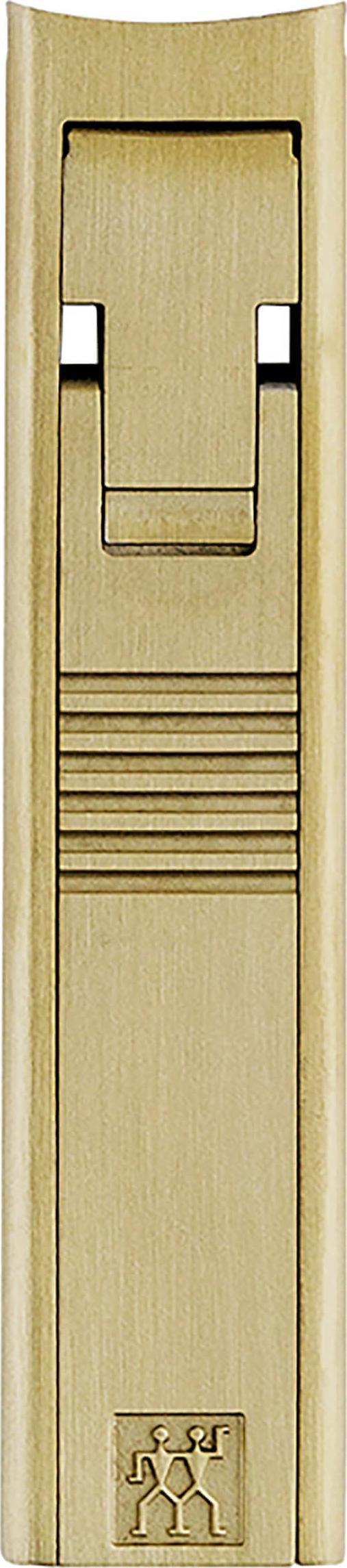 ZWILLING TWINOX GOLD EDITION Nagų kirpimo mašinėlė 6 cm