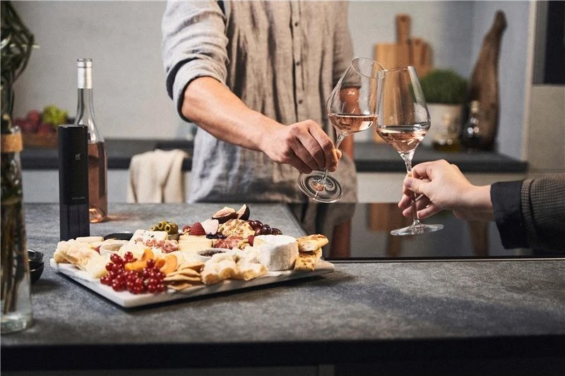 ZWILLING ENFINIGY Wine Opener, Juodas