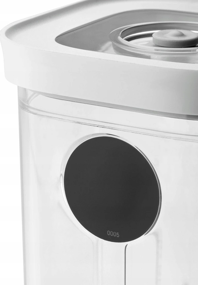 ZWILLING FRESH & SAVE CUBE Pradedančiųjų rinkinys plastikowy M - pilka