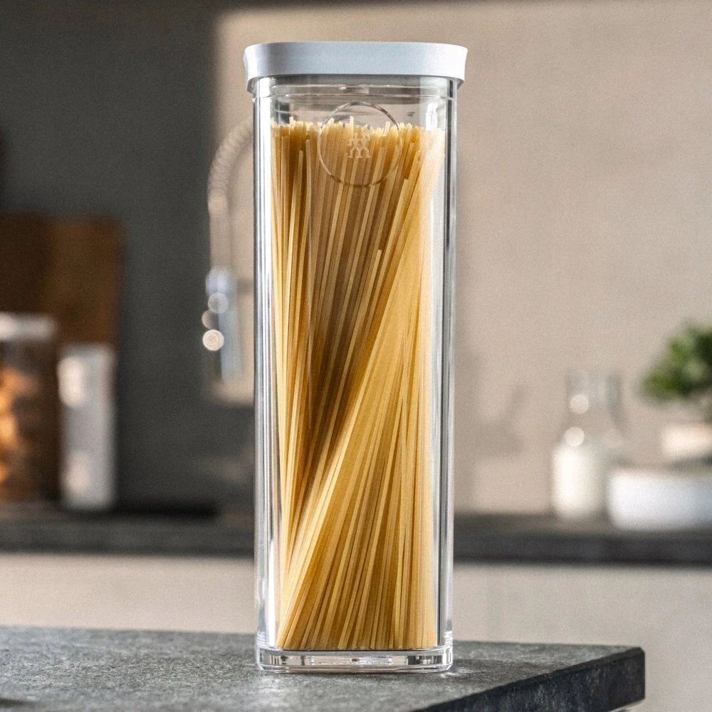 Zwilling Fresh & Save Cube 4S 1,7 l sidabrinis