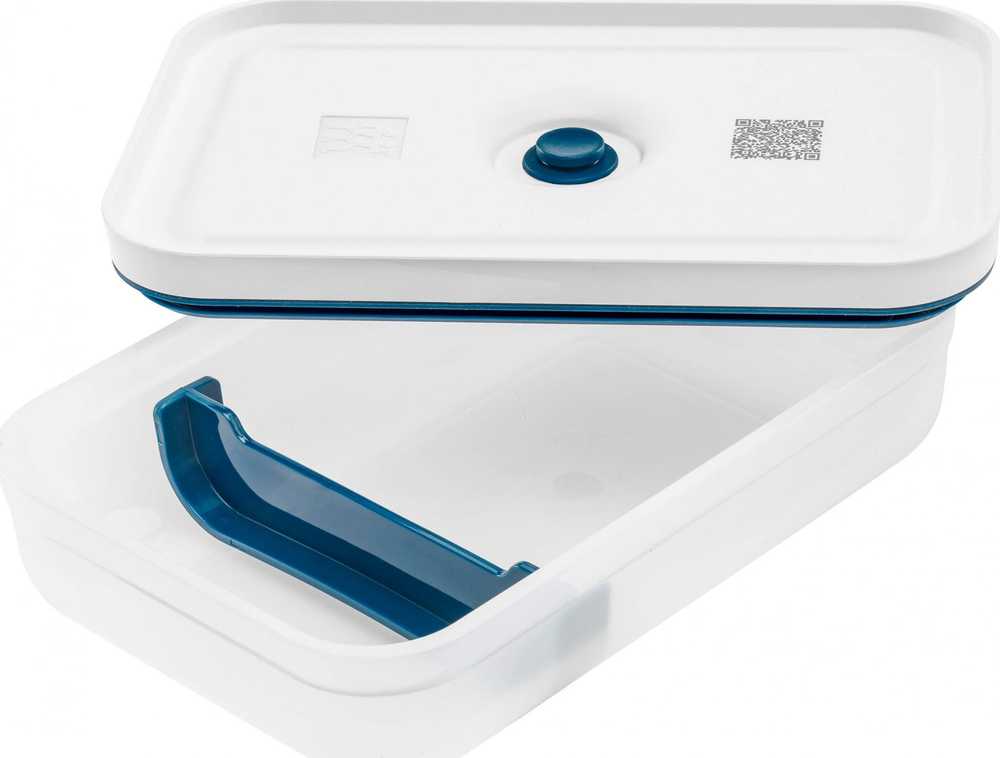 Plastikinė priešpiečių dėžutė Zwilling Fresh & Save 36801-315-0 1 L