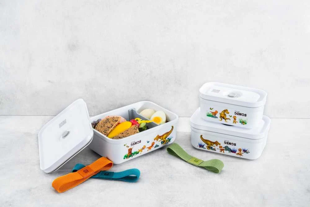 Zwilling „Dinos“ Zwilling „Fresh & Save“ plastikinė pietų dėžutė