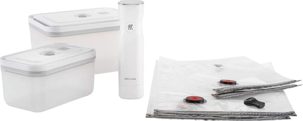 Zwilling Fresh & Save Plastikinis / M/L 7 dalių vakuuminis pradinis rinkinys