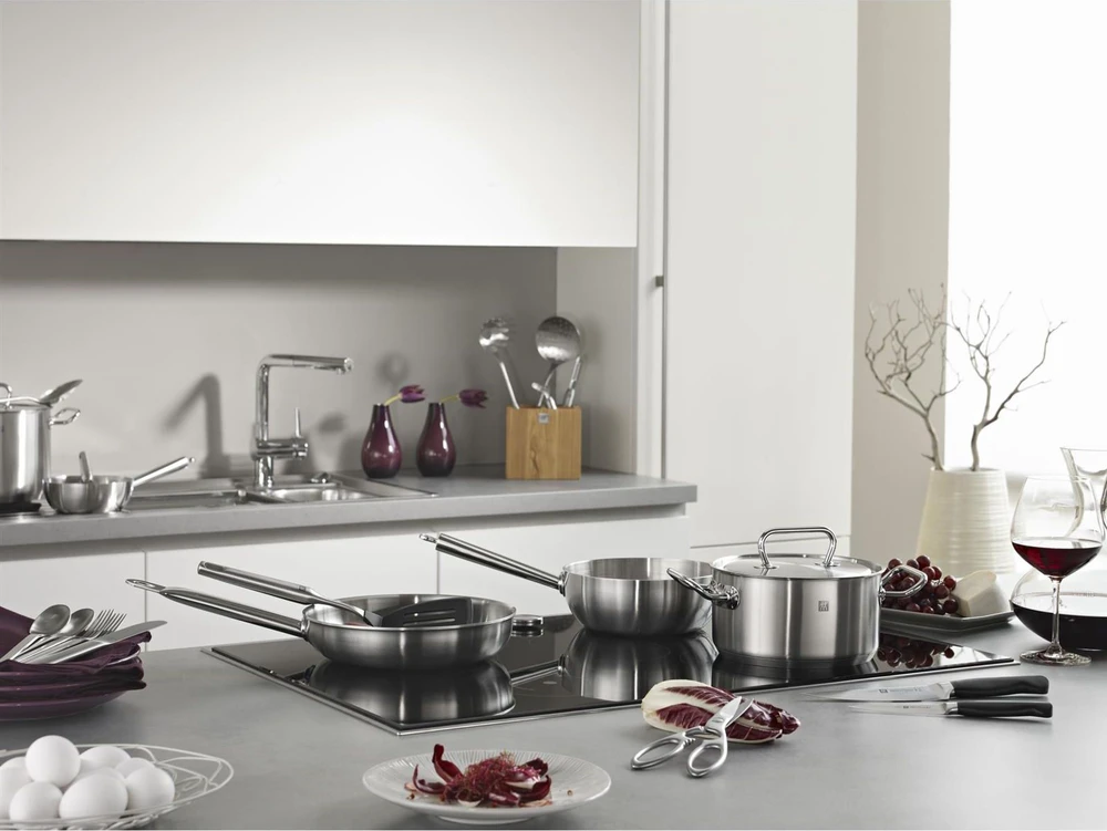 ZWILLING TWIN Classic 3 L Turas Nerūdijančiojo plieno
