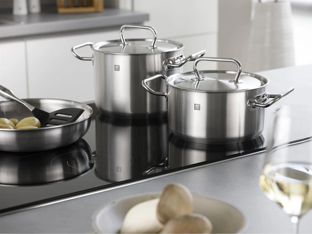 ZWILLING TWIN Classic 3 L Turas Nerūdijančiojo plieno