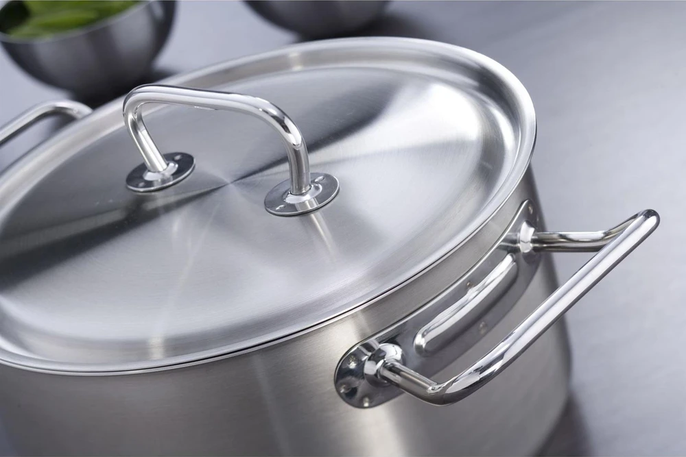 ZWILLING TWIN Classic 3 L Turas Nerūdijančiojo plieno
