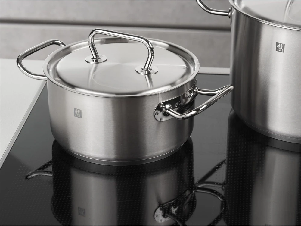 ZWILLING TWIN Classic 3 L Turas Nerūdijančiojo plieno
