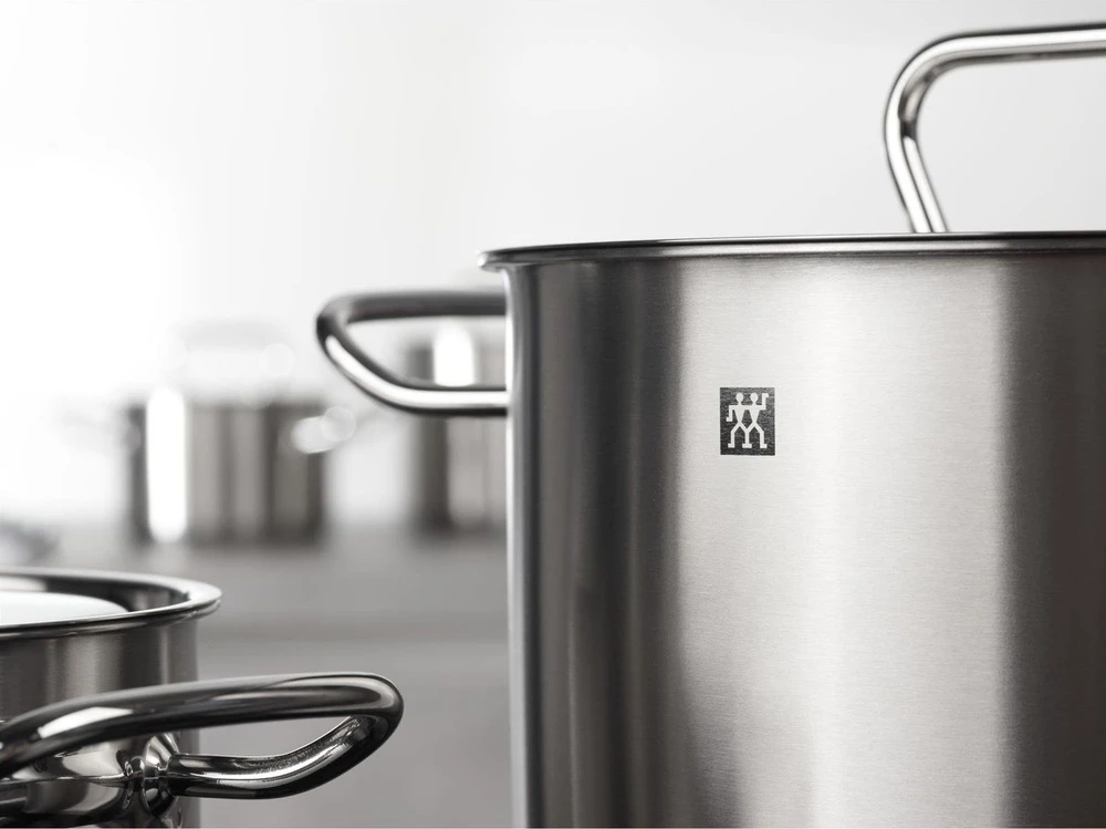 ZWILLING TWIN Classic 3 L Turas Nerūdijančiojo plieno