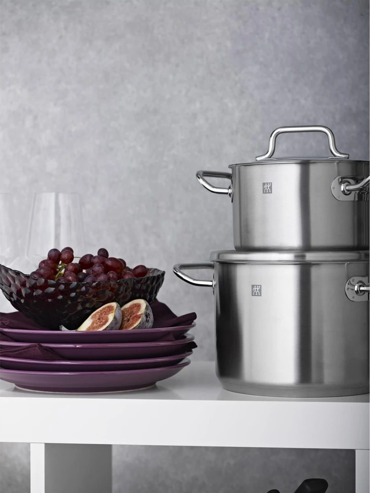 ZWILLING TWIN Classic 3 L Turas Nerūdijančiojo plieno