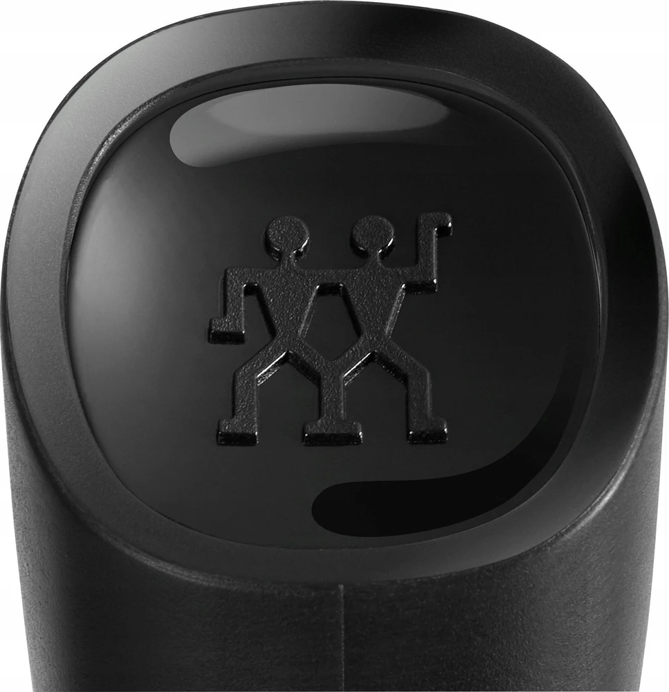 Zwilling All Star Rinkinys W Bloku 7 el. juoda