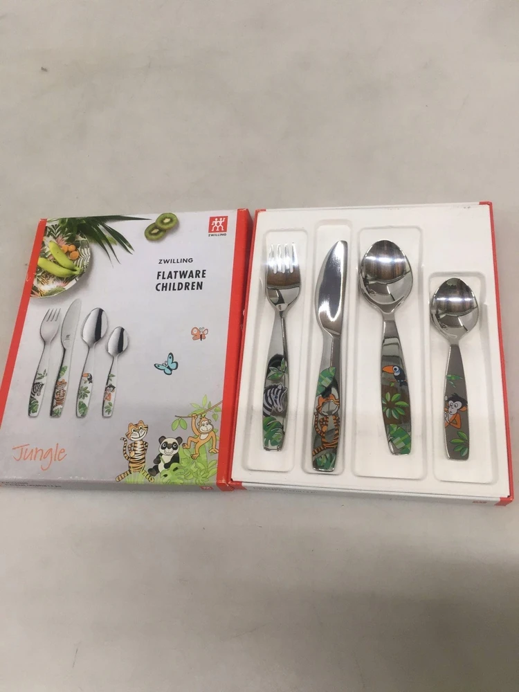 Zwilling vaikiškas rinkinys Džiunglės