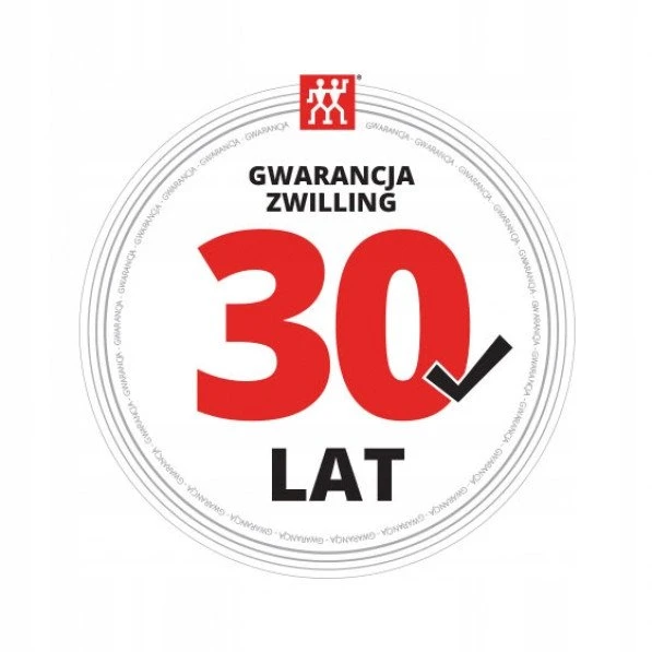 ZWILLING Gourmet peilių laikiklis su KiS technologija, 7 dalių, pelenų juodumo spalvos