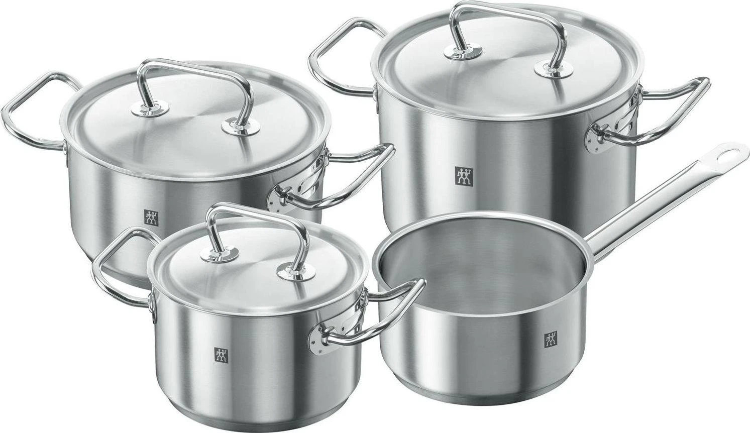 Puodų rinkinys ZWILLING TWIN Classic 40901-000-0, 4 vnt.