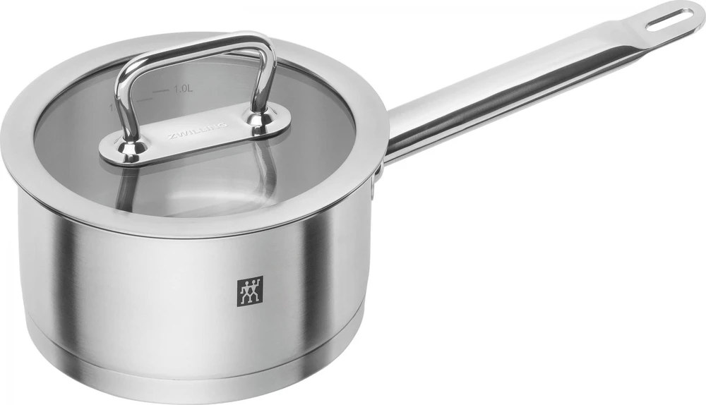 Zwilling Puodas su dangčiu 1,5 l