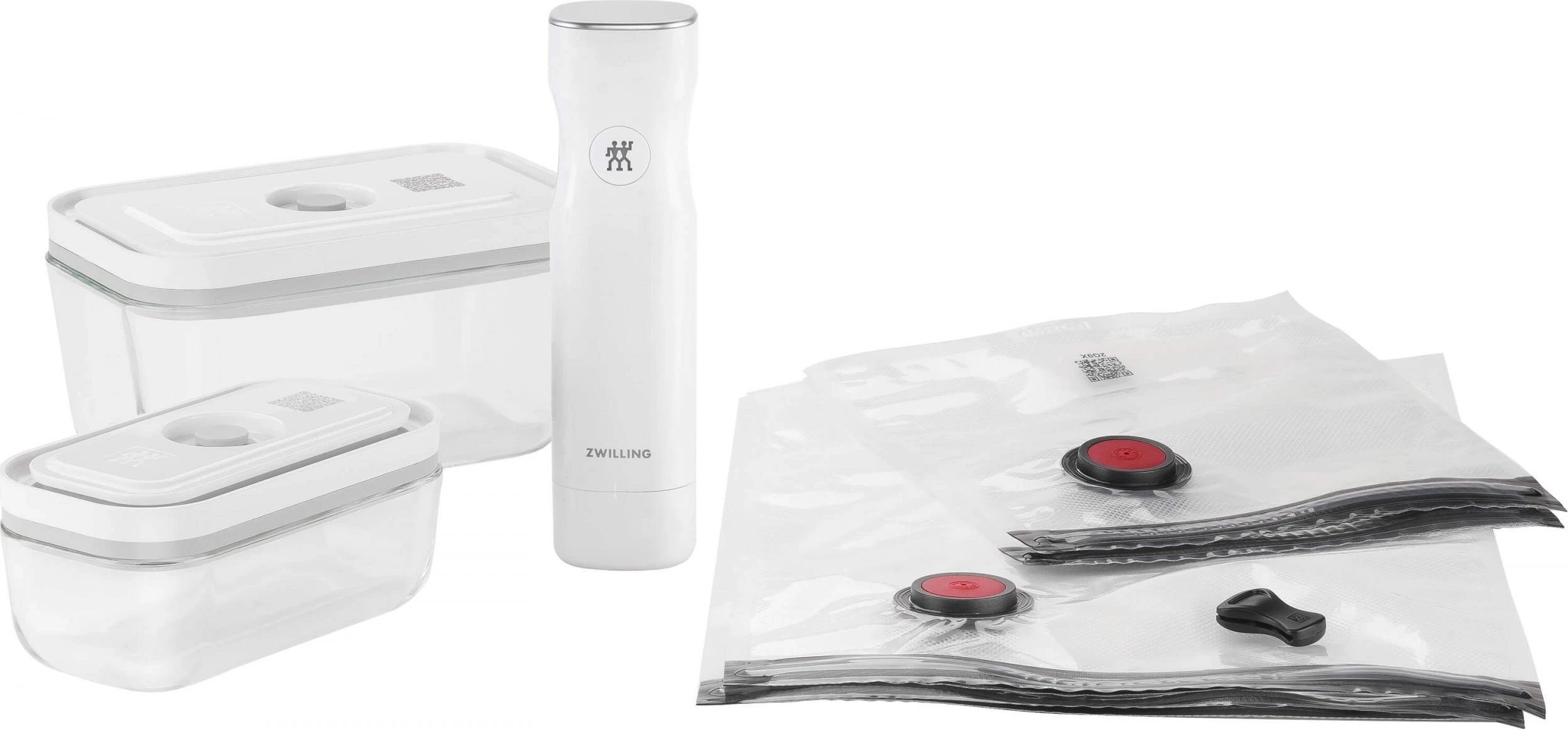Pradinis rinkinys ZWILLING Fresh & Save S/M stiklas