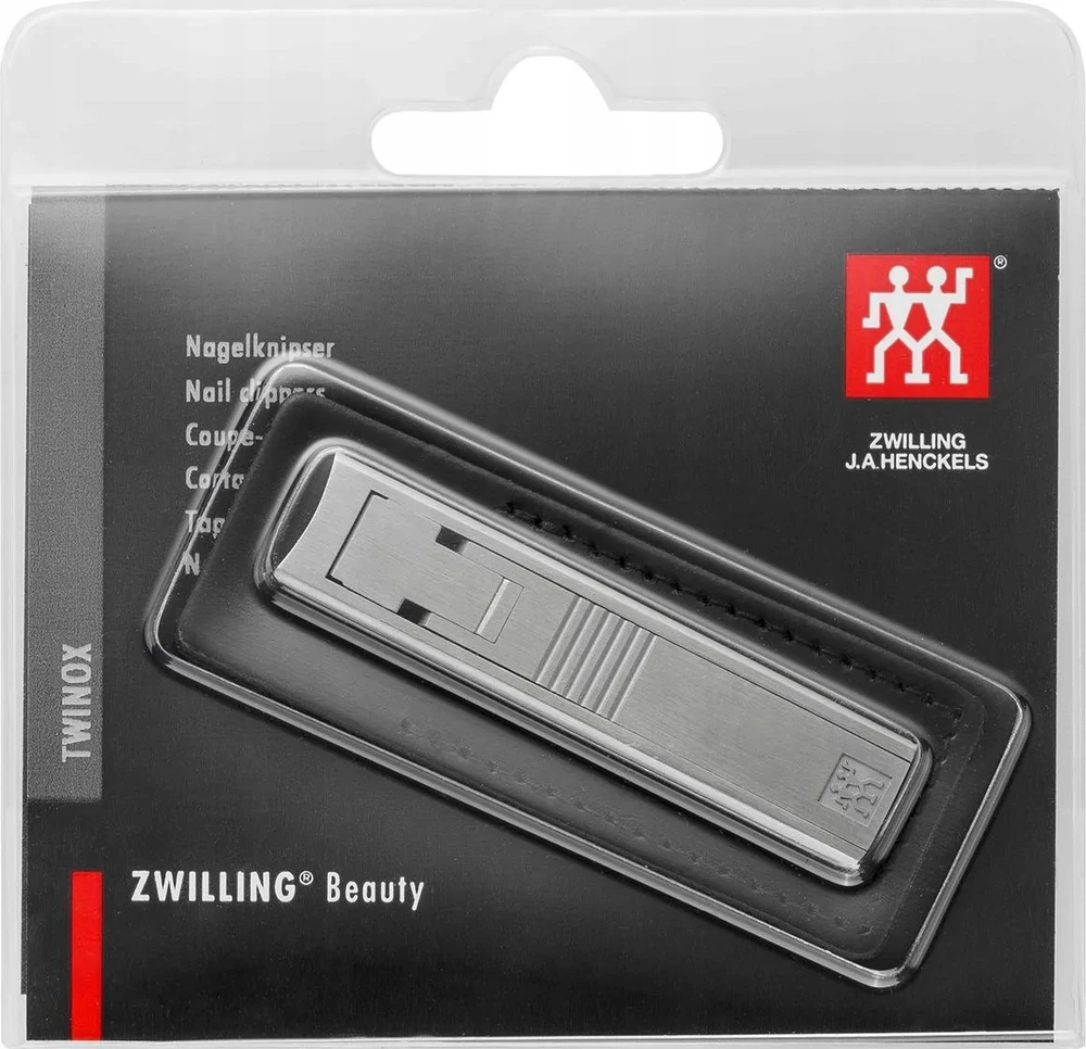 Nagų žirklutės Zwilling Twin S, 6 cm, nerūdijančio plieno