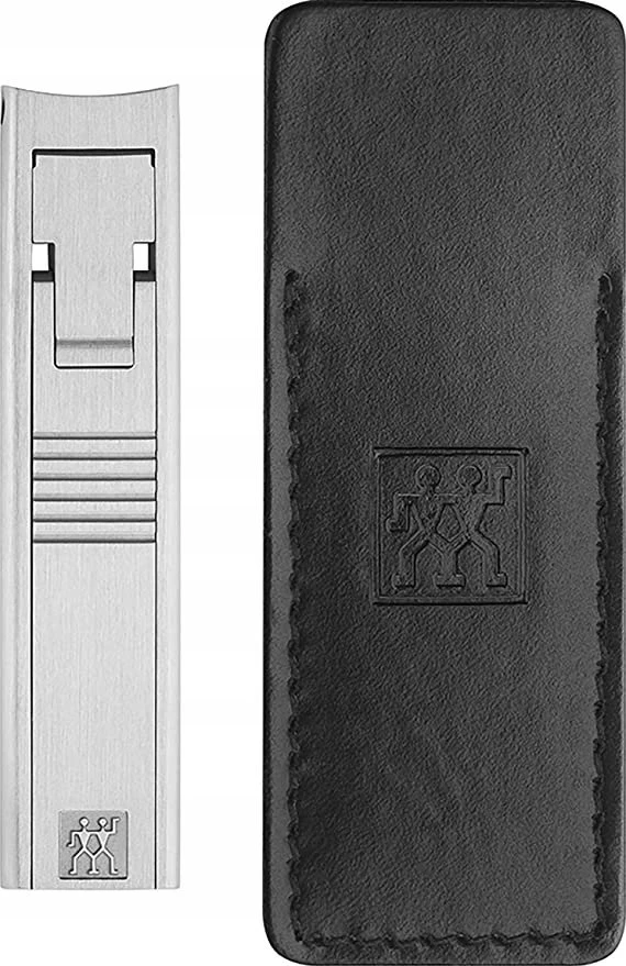 Nagų žirklutės Zwilling Twin S, 6 cm, nerūdijančio plieno