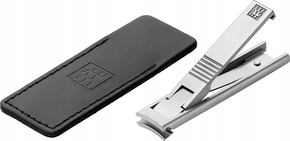 Nagų žirklutės Zwilling Twin S, 6 cm, nerūdijančio plieno