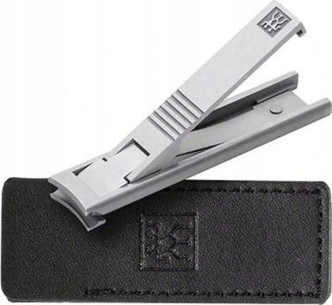 Nagų žirklutės Zwilling Twin S, 6 cm, nerūdijančio plieno